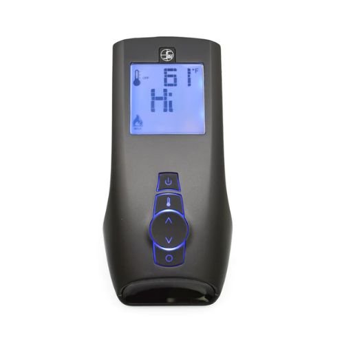 Remotes and Wall Thermostats - Apex Fireplaces 
