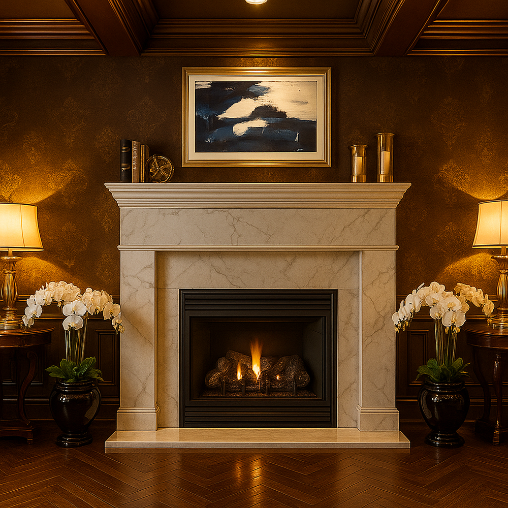 Apex Fireplaces | Red Deer Fireplace Sales, Service & Installation